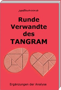 Runde Verwandte des TANGRAM