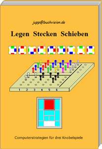 Legen, Stecken, Schieben